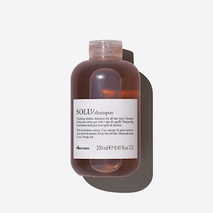 Products: SOLU Shampoo 250ml Kin + Stellar