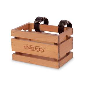 Tiny Tot: Wooden Crate