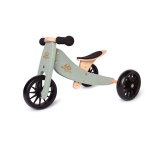Tiny Tot: TINY TOT Trike/Balance Bike - Sage Green