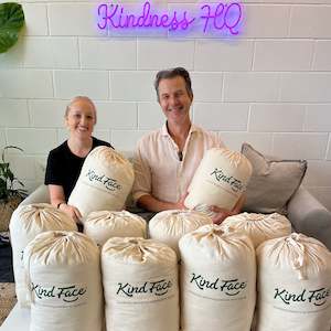 Pillow: DONATE "New Zealand's Pillow"