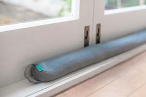 Decor: Linen Draught Stopper (CLEARANCE - Save 40%)