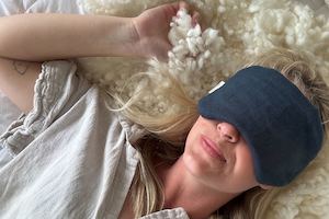 Wisewool Sleep Mask