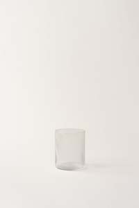 Sale: Ribbed Glassware Clear - Tumbler
