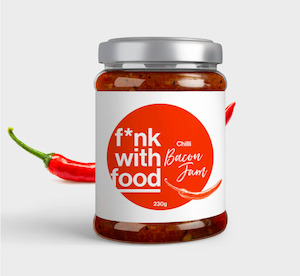 Chilli Bacon Jam