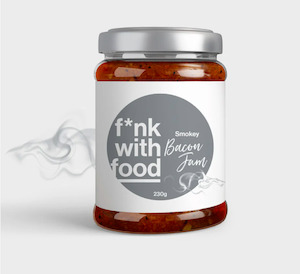 Smokey Bacon Jam