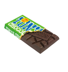 52% Dark Chocolate Almond Sea Salt