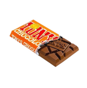 32% Milk Chocolate Caramel Sea Salt