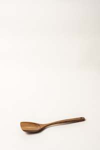 Kitchen: Wooden Utensil - Turner