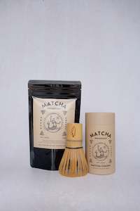 Kitchen: Matcha Whisk Bundle