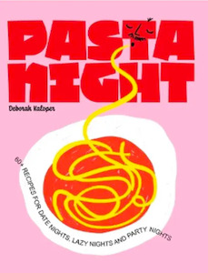 New: Pasta Night