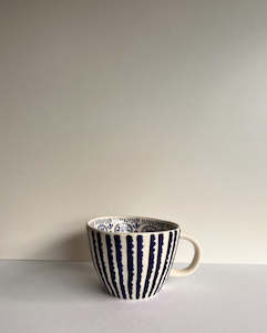 New: Greek Mug