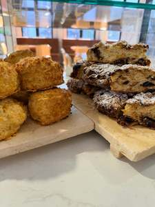 Catering: Scones & Muffins