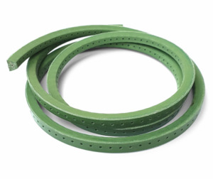A Section V Belt with Holes