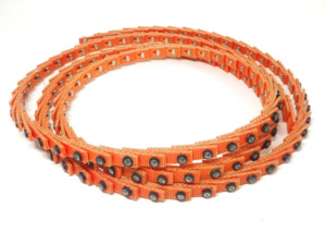 B Section NUT-T-LINK Belt