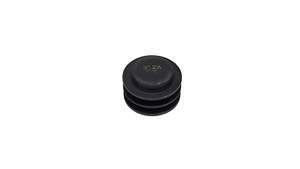 Cast Iron V Pulleys: 3in x 2A Cast Iron V Pulley Solid Blank