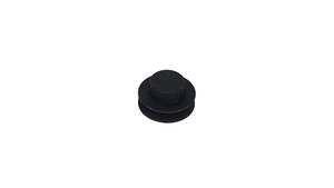Cast Iron V Pulleys: 2.1/2in x 1A Cast Iron V Pulley Solid Blank