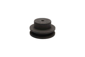 4.3/4in x 2B Cast Iron V Pulley