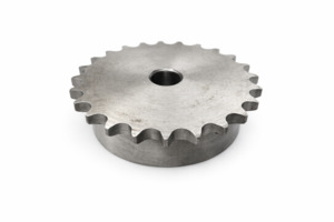 25T 60-1 Simplex Sprocket