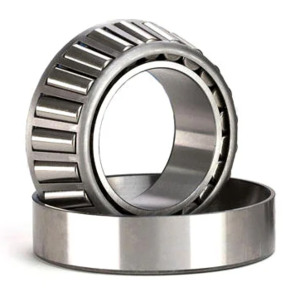 Tapered Roller Bearings: 30205J Tapered Roller Bearing 25mm x 52mm x 16.25mm