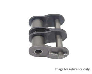 25-2 ANSI Roller Chain Crank (Offset) Link