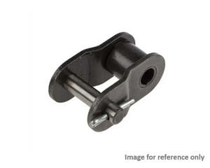 160-1 ANSI Roller Chain Crank (Offset) Link