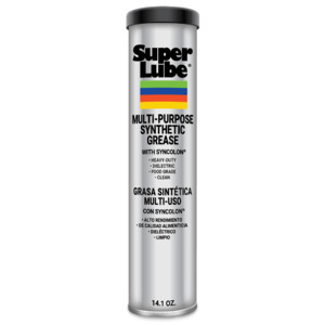 Super Lube: Super Lube Multi-Purpose Synthetic Grease with Syncolon® Cartridge (NLGI 0) 400g (41150/0)