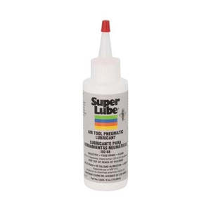 Super Lube: Super Lube Air Tool Pneumatic Lubricant Bottle 118ml (12004)