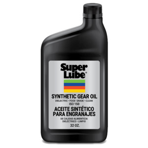 Super Lube Synthetic Gear Oil ISO 150 Bottle 946ml (54100)