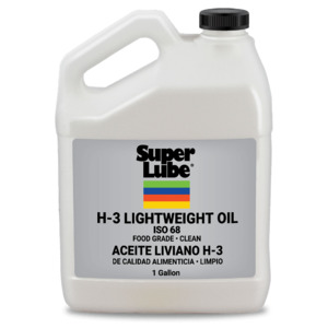 Super Lube H-3 Lightweight Oil Bottle 3.8L (60040)