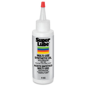Super Lube Multi-Use Synthetic Oil with Syncolon® Bottle 118ml (51004)