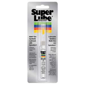 Super Lube Multi-Use Synthetic Oil with Syncolon® Oiler (Blister Pack) 7ml (51010)