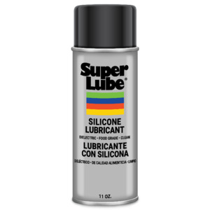Super Lube Silicone Lubricant Aerosol 311g (91110)