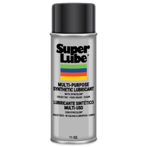 Super Lube Multi-Purpose Synthetic Lubricant with Syncolon® Aerosol 311g (31110)