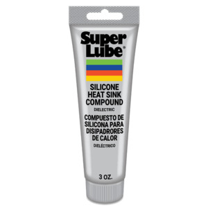 Super Lube: Super Lube Heat Sink Thermally Conductive Compound Tube 85g (98003)