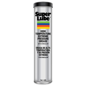 Super Lube High Temperature EP Grease Cartridge (NLGI 2) 400g (71150)