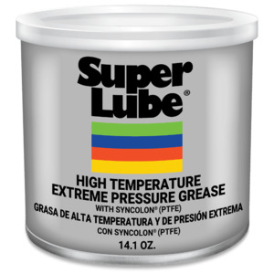 Super Lube High Temperature EP Grease Canister (NLGI 2) 400g (71160)