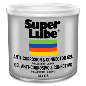 Super Lube Anti-Corrosion & Connector Gel Canister (NLGI 0) 400g (82016)