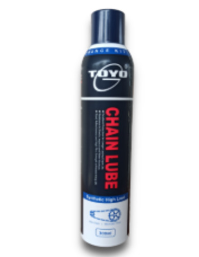Toyo: Toyo Chain Lube Aerosol 300ml
