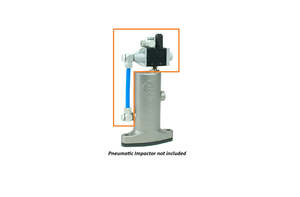 Pneumatic Impactors: Netter ST Kit For PKL 190