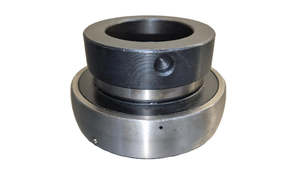 HC208-24 (NA208-24) Eccentric Locking Collar Insert Bearing