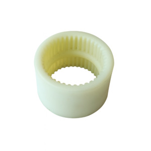 Nylon Sleeve Gear Couplings: Nylon Sleeve for M48 Gear Coupling