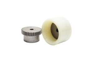 Nylon Sleeve Gear Couplings: M24 Complete Nylon Sleeve Gear Coupling