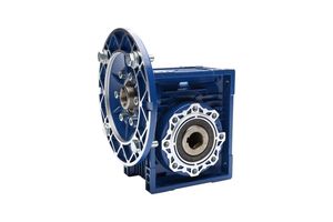 NMRV090 80:1 - 200/19/35 Right Angle Worm Box
