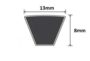 HA31 Heavy Duty Classical V Belt