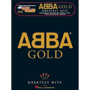 Ez Play: EZ Play 272 - ABBA Gold – Greatest Hits
