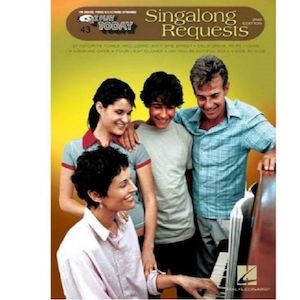 EZ Play 043 - Singalong Requests (2nd Edition)