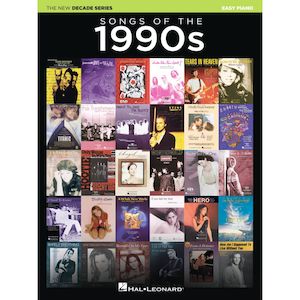 EZ Play 369 - Songs of the 1990s - The New Decade Series