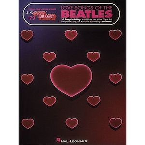EZ Play 179 - Love Songs of the Beatles