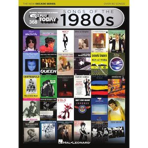 Ez Play: EZ Play 368 - Songs of the 1980s - The New Decade Series