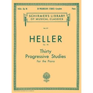 Popular: 30 Progressive Studies, Op. 46 (Vol. 177)